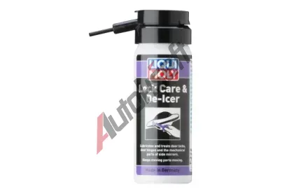 LIQUI MOLY Sprej, mazivo Lock Care & De-Icer 50 ml LIQ 21925, 21925 LIQUI MOLY Sprej, mazivo Lock Care & De-Icer 50 ml LIQ 21925, 21925