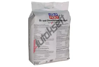 LIQUI MOLY Spojovac� materi�l �l- und Chemikalienbinder Plus 10 kg LIQ 21928, 21928