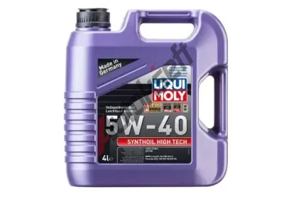 LIQUI MOLY Synthoil High Tech 5W-40 4 l LIQ 2194, 2194