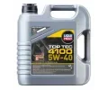 Motorov olej LIQUI MOLY ‐ LIQ 2195