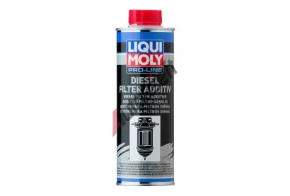 LIQUI MOLY Aditiva do paliva Pro-Line Dieselfilter Additiv 500 ml LIQ 21953, 21953 LIQUI MOLY Aditiva do paliva Pro-Line Dieselfilter Additiv 500 ml LIQ 21953, 21953