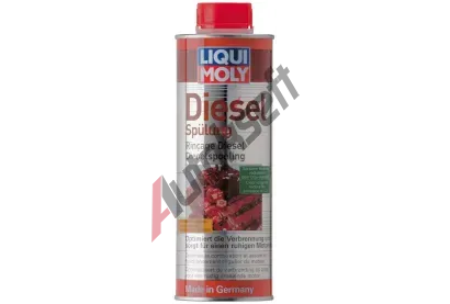 LIQUI MOLY Aditiva do paliva Dieselsplung 500 ml LIQ 21957, 21957