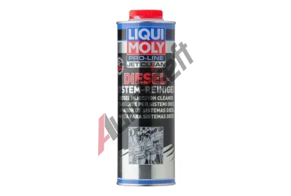 LIQUI MOLY Aditiva do paliva Pro-Line JetClean Diesel-System-Reiniger 1 l LIQ 21958, 21958