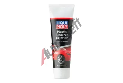 LIQUI MOLY Prostředek pro péči o plasty Plastic Restorer Exterior 250 ml LIQ 23091, 23091 LIQUI MOLY Prostředek pro péči o plasty Plastic Restorer Exterior 250 ml LIQ 23091, 23091