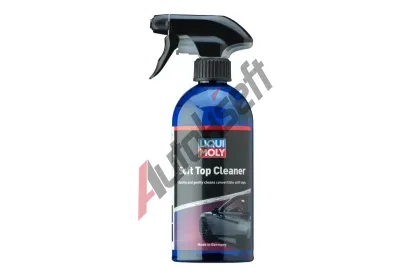 LIQUI MOLY Impregnace zakryt/textilie Soft Top Cleaner 500 ml LIQ 23095, 23095