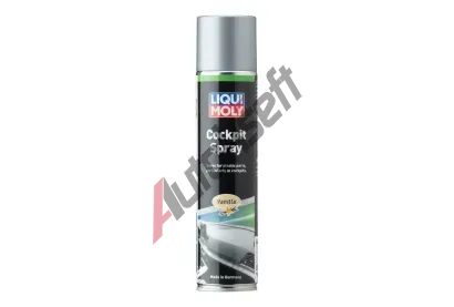 LIQUI MOLY Prostedek pro pi o plasty Cockpit Spray vanilla 300 ml LIQ 23098, 23098