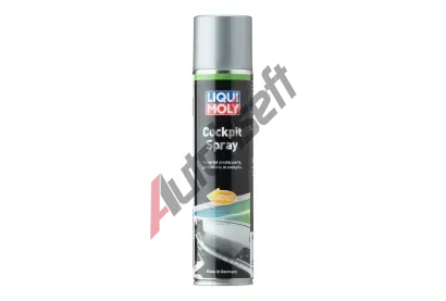 LIQUI MOLY Prostedek pro pi o plasty Cockpit Spray citrus 300 ml LIQ 23099, 23099