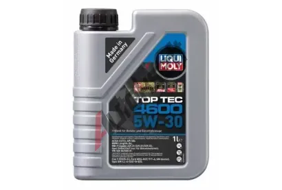 LIQUI MOLY Top Tec 4600 5W-30 1 l LIQ 2315, 2315