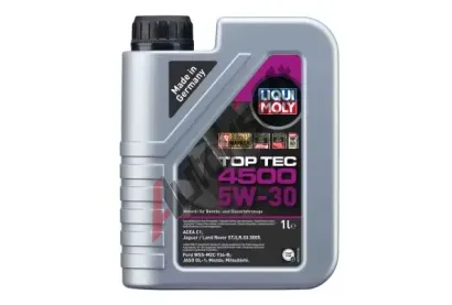 LIQUI MOLY Top Tec 4500 5W-30 1 l LIQ 2317, 2317