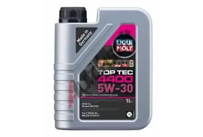 LIQUI MOLY Top Tec 4400 5W-30 1 l LIQ 2319, 2319
