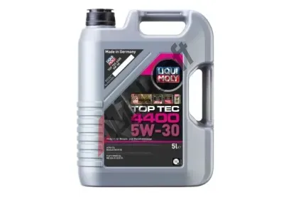 LIQUI MOLY Top Tec 4400 5W-30 5 l LIQ 2322, 2322