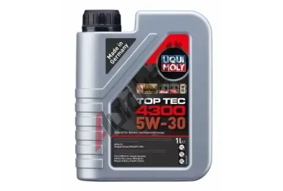 LIQUI MOLY Top Tec 4300 5W-30 1 l LIQ 2323, 2323