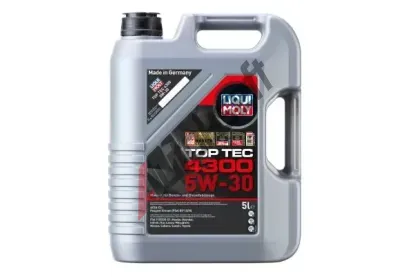 LIQUI MOLY Top Tec 4300 5W-30 5 l LIQ 2324, 2324
