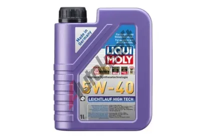 LIQUI MOLY Leichtlauf High Tech 5W-40 1 l LIQ 2327, 2327