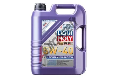 LIQUI MOLY Leichtlauf High Tech 5W-40 5 l LIQ 2328, 2328