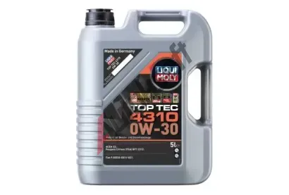 LIQUI MOLY Top Tec 4310 0W-30 5 l LIQ 2362, 2362