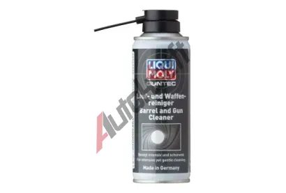 LIQUI MOLY Univerz�ln� �istic� prost�edek GUNTEC Lauf- und Waffenreiniger 200 ml LIQ 24394, 24394