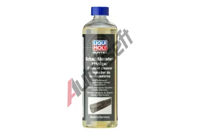 LIQUI MOLY Univerz�ln� �istic� prost�edek GUNTEC Schalld�mpferreiniger 500 ml LIQ 24395, 24395