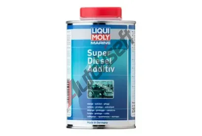 LIQUI MOLY Aditiva do paliva Marine Super Diesel Additiv 500 ml LIQ 25004, 25004