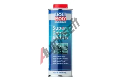 LIQUI MOLY Aditiva do paliva Marine Super Diesel Additiv 1 l LIQ 25006, 25006