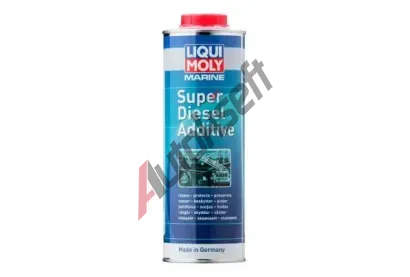 LIQUI MOLY Aditiva do paliva Marine Super Diesel Additive 1 l LIQ 25007, 25007