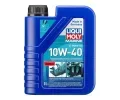Motorov olej LIQUI MOLY ‐ LIQ 25012