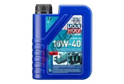 LIQUI MOLY Marine 4T Motor Oil 10W-40 1 l LIQ 25012, 25012