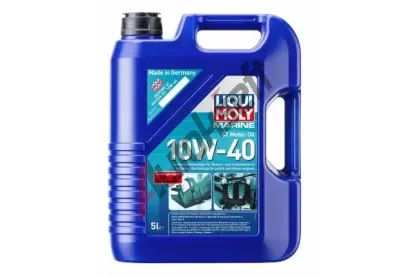 LIQUI MOLY Marine 4T Motor Oil 10W-40 5 l LIQ 25013, 25013
