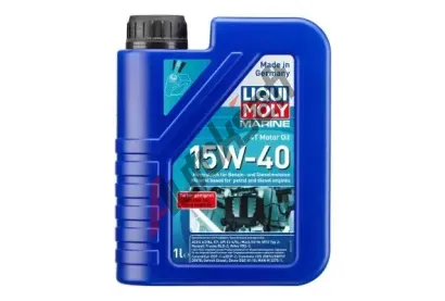 LIQUI MOLY Marine 4T 15W-40 1 l LIQ 25015, 25015