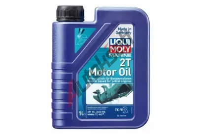 LIQUI MOLY Marine 2T 1 l LIQ 25019, 25019