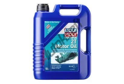 LIQUI MOLY Motorov olej Marine 2T 5 l LIQ 25020, 25020