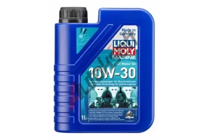 LIQUI MOLY Marine 4T Motor Oil 10W-30 1 l LIQ 25022, 25022