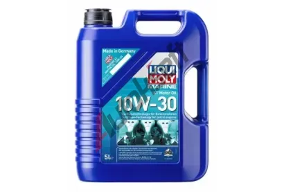 LIQUI MOLY Marine 4T Motor Oil 10W-30 5 l LIQ 25023, 25023