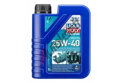 LIQUI MOLY Marine 4T 25W-40 1 l LIQ 25026, 25026