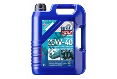 LIQUI MOLY Marine 4T 25W-40 5 l LIQ 25027, 25027