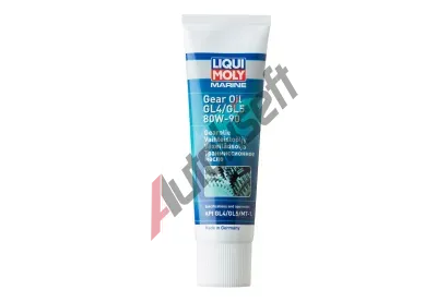 LIQUI MOLY Pevodov olej Marine Gear Oil GL4/GL5 80W-90 250 ml LIQ 25031, 25031