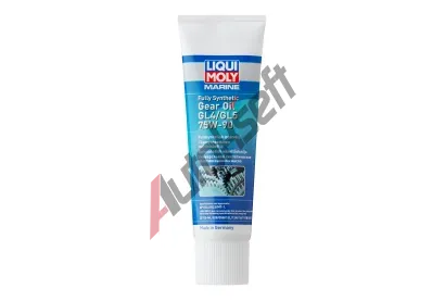 LIQUI MOLY Pevodov olej Marine Fully Synthetic Gear Oil GL4/GL5 75W-90 250 ml LIQ 25037, 25037