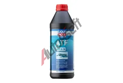 LIQUI MOLY Pevodov olej Marine ATF 1 l LIQ 25066, 25066