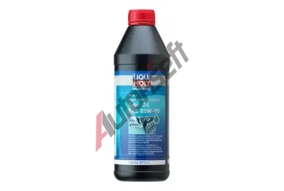 LIQUI MOLY Pevodov olej Marine High Performance Getriebel 85W-90 1 l LIQ 25078, 25078