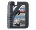 Motorov olej LIQUI MOLY ‐ LIQ 2526