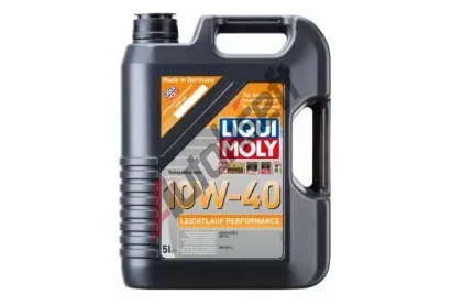 LIQUI MOLY Motorov olej Leichtlauf Performance 10W-40 5 l LIQ 2536, 2536