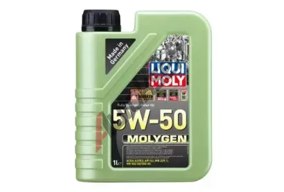LIQUI MOLY Molygen 5W-50 1 l LIQ 2542, 2542