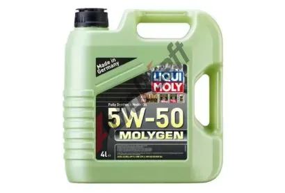 LIQUI MOLY Molygen 5W-50 4 l LIQ 2543, 2543