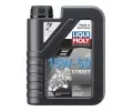 Motorov olej LIQUI MOLY ‐ LIQ 2555
