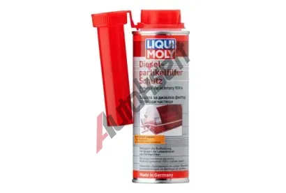 LIQUI MOLY Aditiva do paliva Diesel Partikelfilter Schutz 250 ml LIQ 2650, 2650