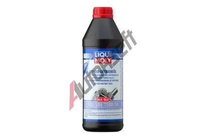 LIQUI MOLY Pevodov olej Hypoid-Getriebel (GL4/5) TDL SAE 75W-90 1 l LIQ 2655, 2655