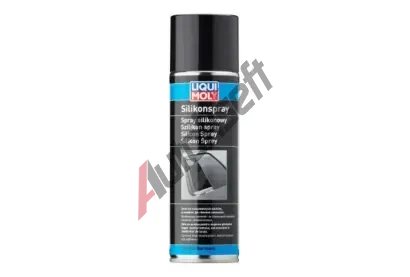 LIQUI MOLY Silikonov mazivo Siliconspray 300 ml LIQ 2665, 2665