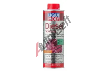 LIQUI MOLY Aditiva do paliva Diesel Splung 500 ml LIQ 2666, 2666