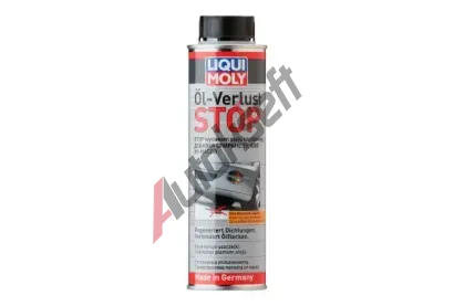 LIQUI MOLY Aditiva do motorovho oleje l-Verlust-Stop 300 ml LIQ 2671, 2671