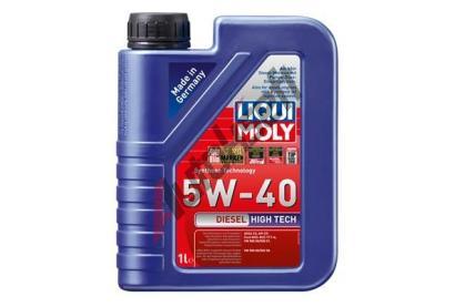 LIQUI MOLY Diesel High Tech 5W-40 1 l LIQ 2679, 2679